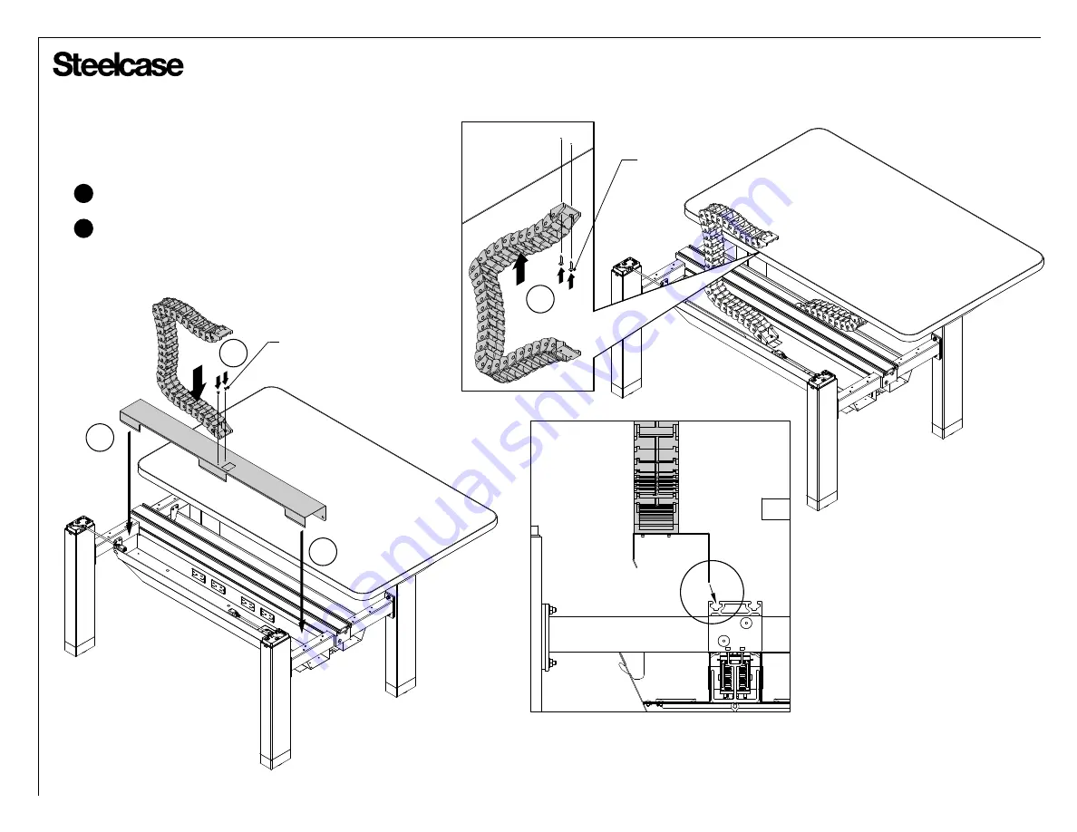 Steelcase Series 5 Скачать руководство пользователя страница 41