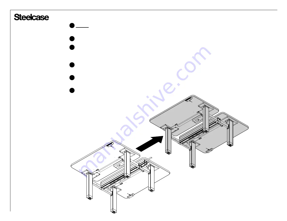 Steelcase Series 5 Скачать руководство пользователя страница 46