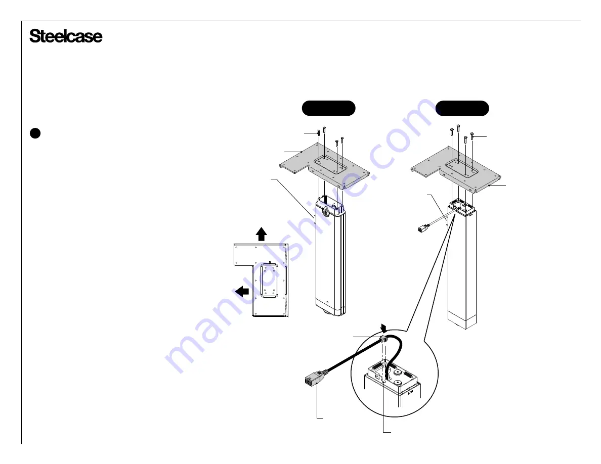 Steelcase Series 5 Manual Download Page 5