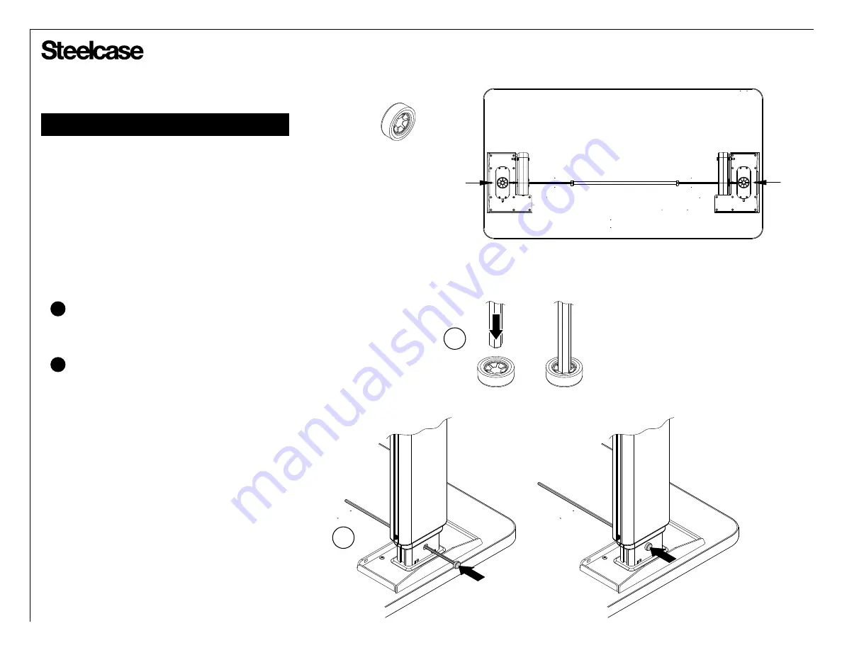 Steelcase Series 5 Скачать руководство пользователя страница 10