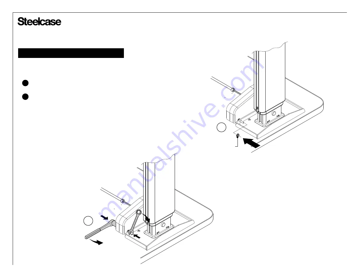 Steelcase Series 5 Manual Download Page 13