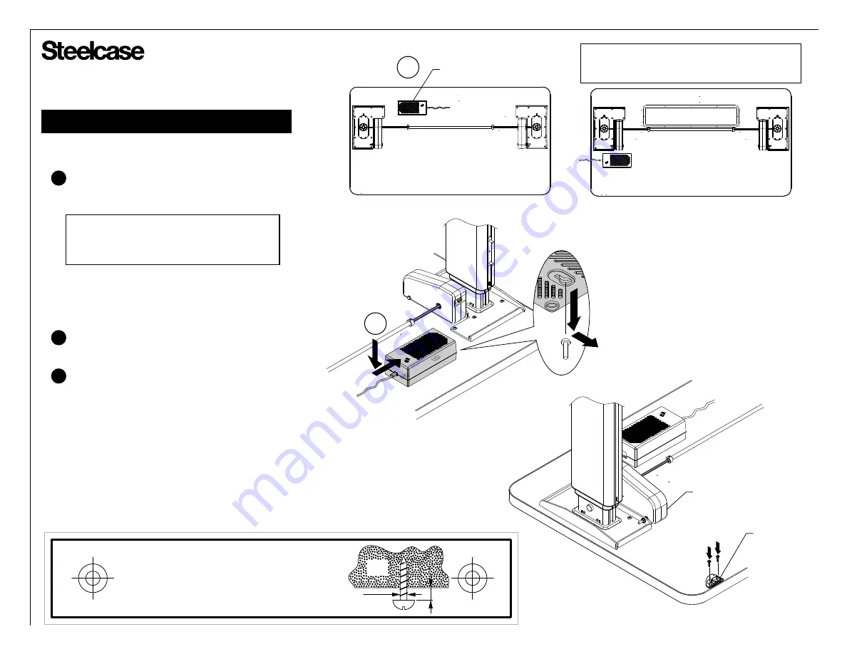 Steelcase Series 5 Скачать руководство пользователя страница 14