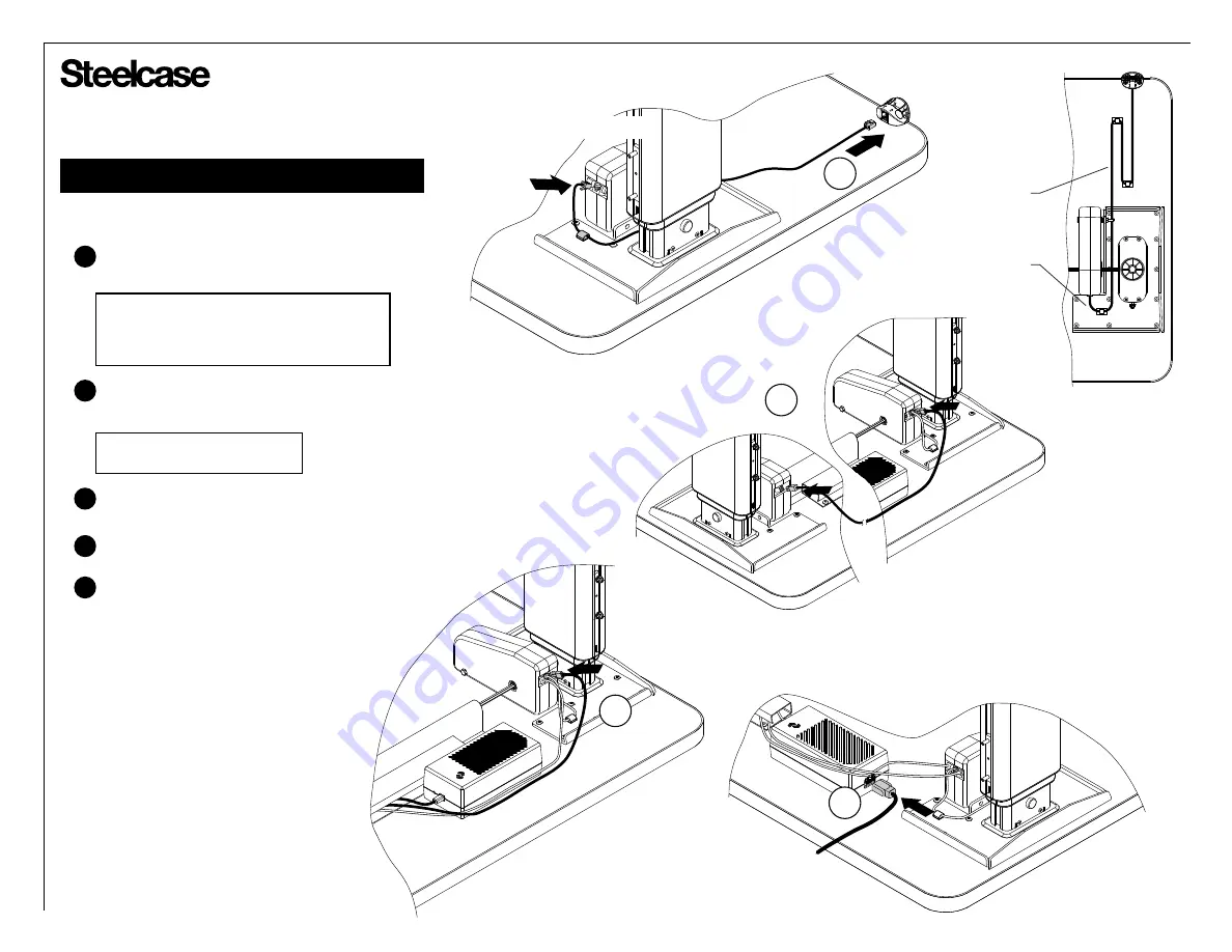 Steelcase Series 5 Скачать руководство пользователя страница 16