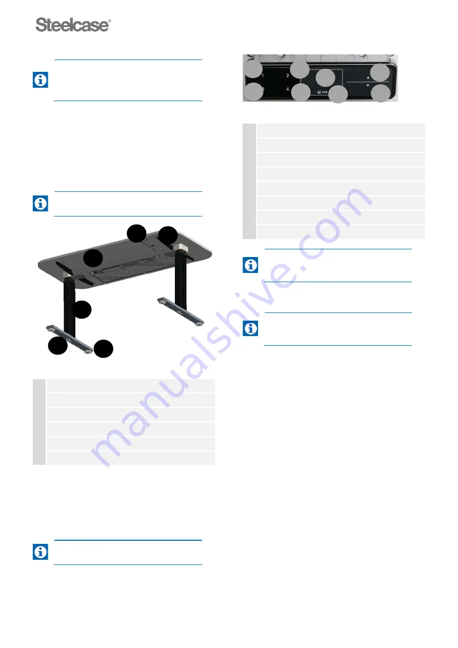 Steelcase Solo Sit-to-Stand Скачать руководство пользователя страница 42