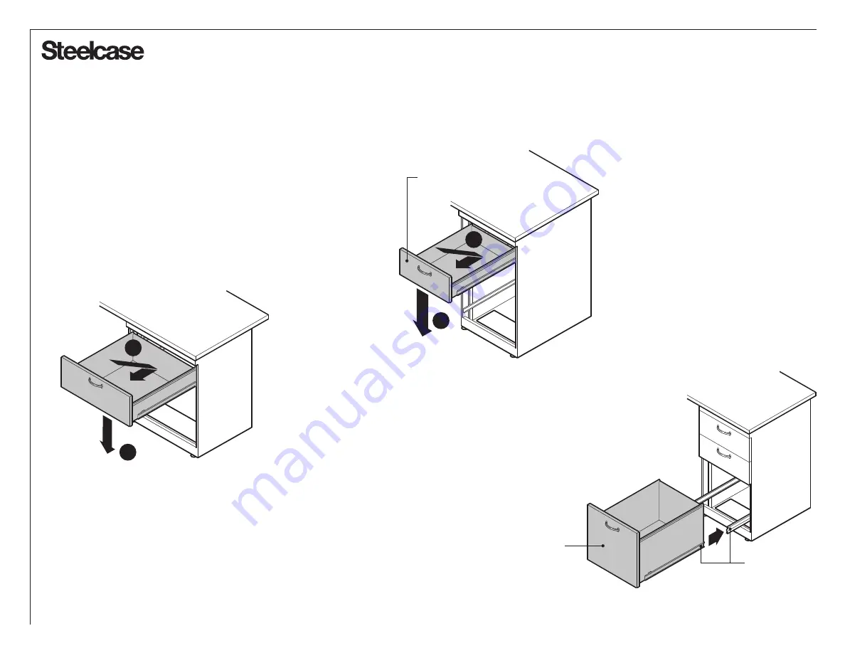 Steelcase TS Storage Скачать руководство пользователя страница 41