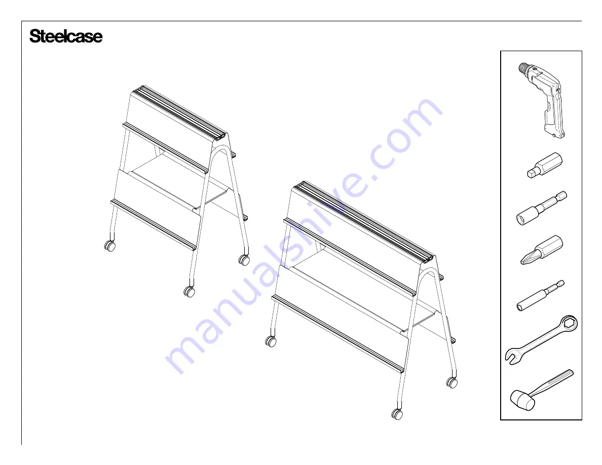 Steelcase Verb 36