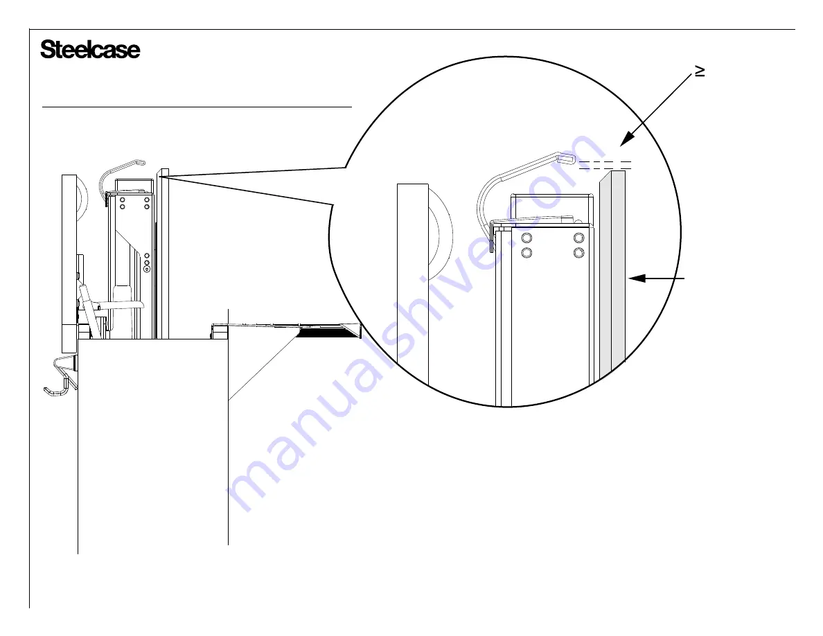 Steelcase Verb Active Media Table Скачать руководство пользователя страница 26