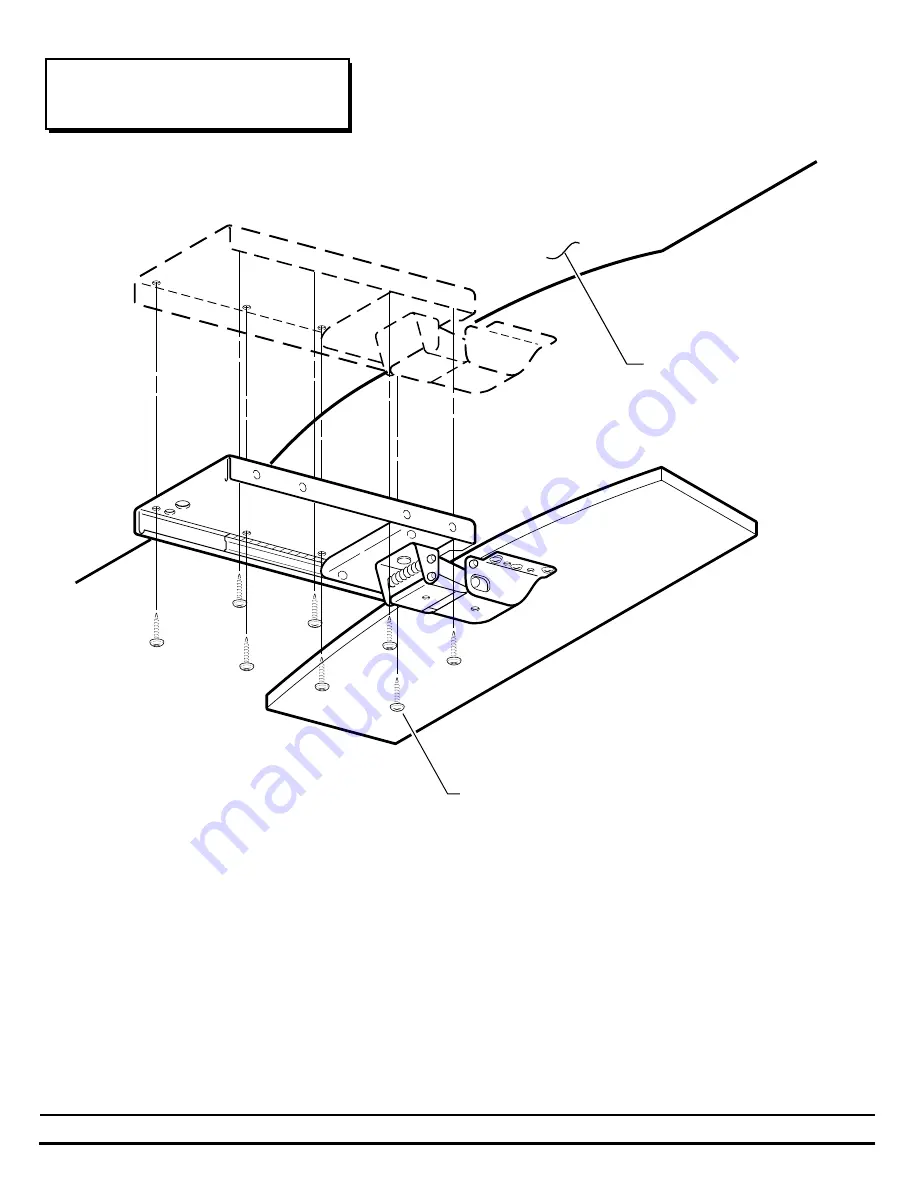 Steelcase Workcentre Credenza Assembly Directions Download Page 5