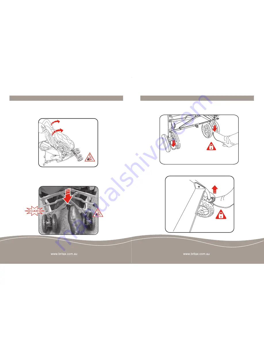 Steelcraft AX108 Instruction Booklet Download Page 8