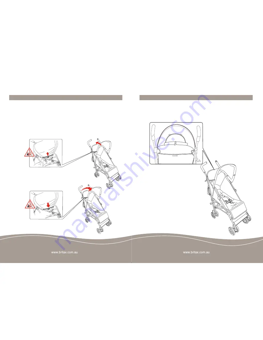 Steelcraft AX108 Instruction Booklet Download Page 18