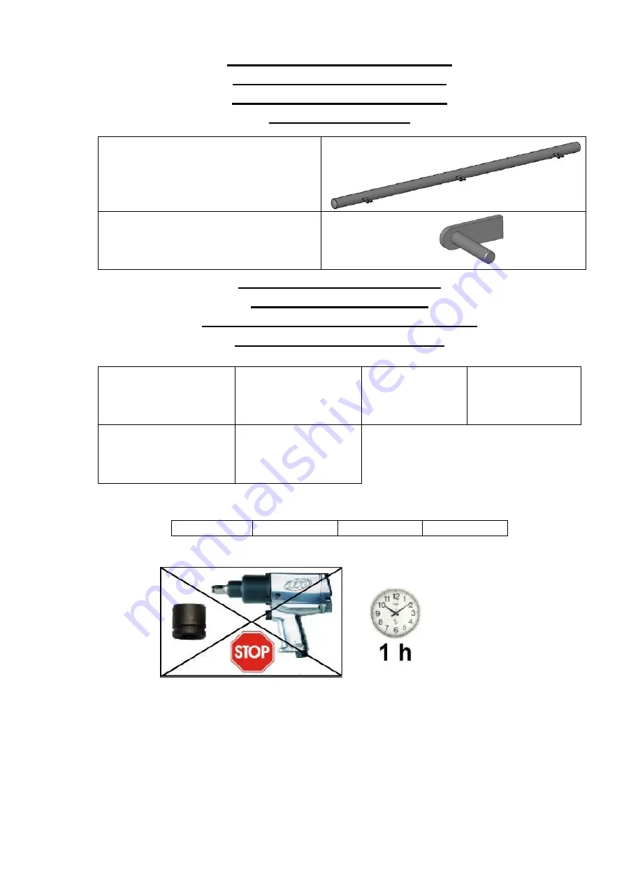 Steeler CADDY-1060-R Fitting Instruction Download Page 2