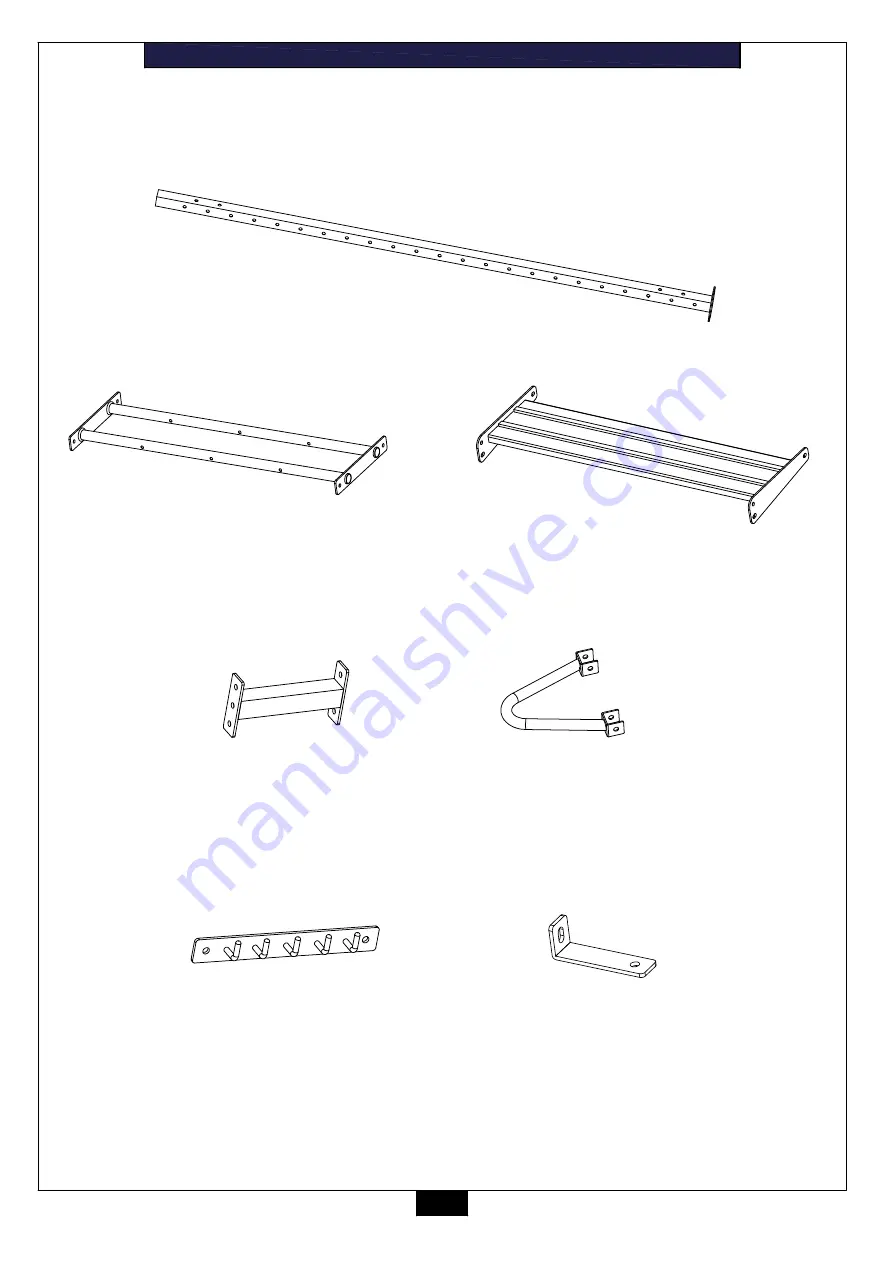 SteelFlex NGFR1 Assembly Instructions & Owner'S Manual Download Page 4