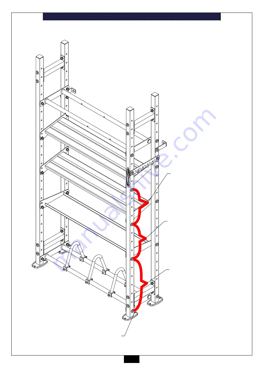 SteelFlex NGFR1 Assembly Instructions & Owner'S Manual Download Page 5