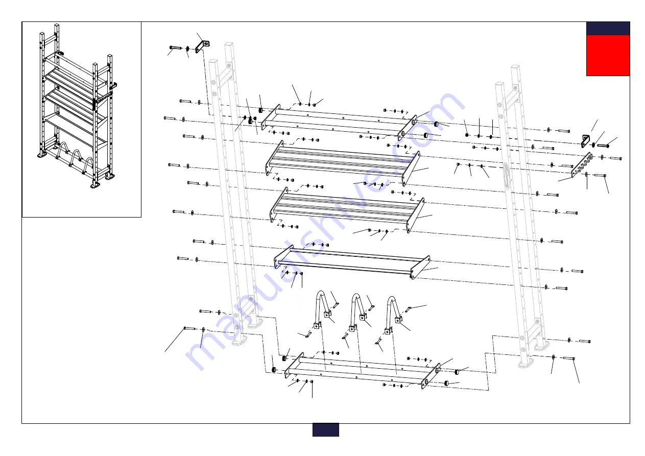 SteelFlex NGFR1 Assembly Instructions & Owner'S Manual Download Page 7