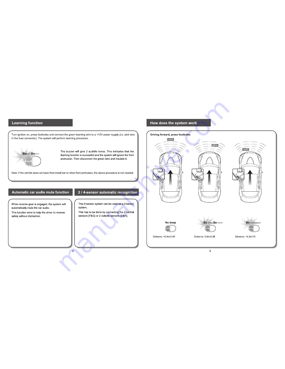 Steelmate PTS400EX-F Скачать руководство пользователя страница 4