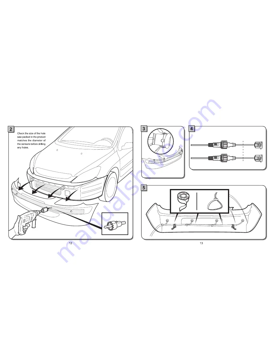 Steelmate PTS400EX-F User Manual Download Page 8