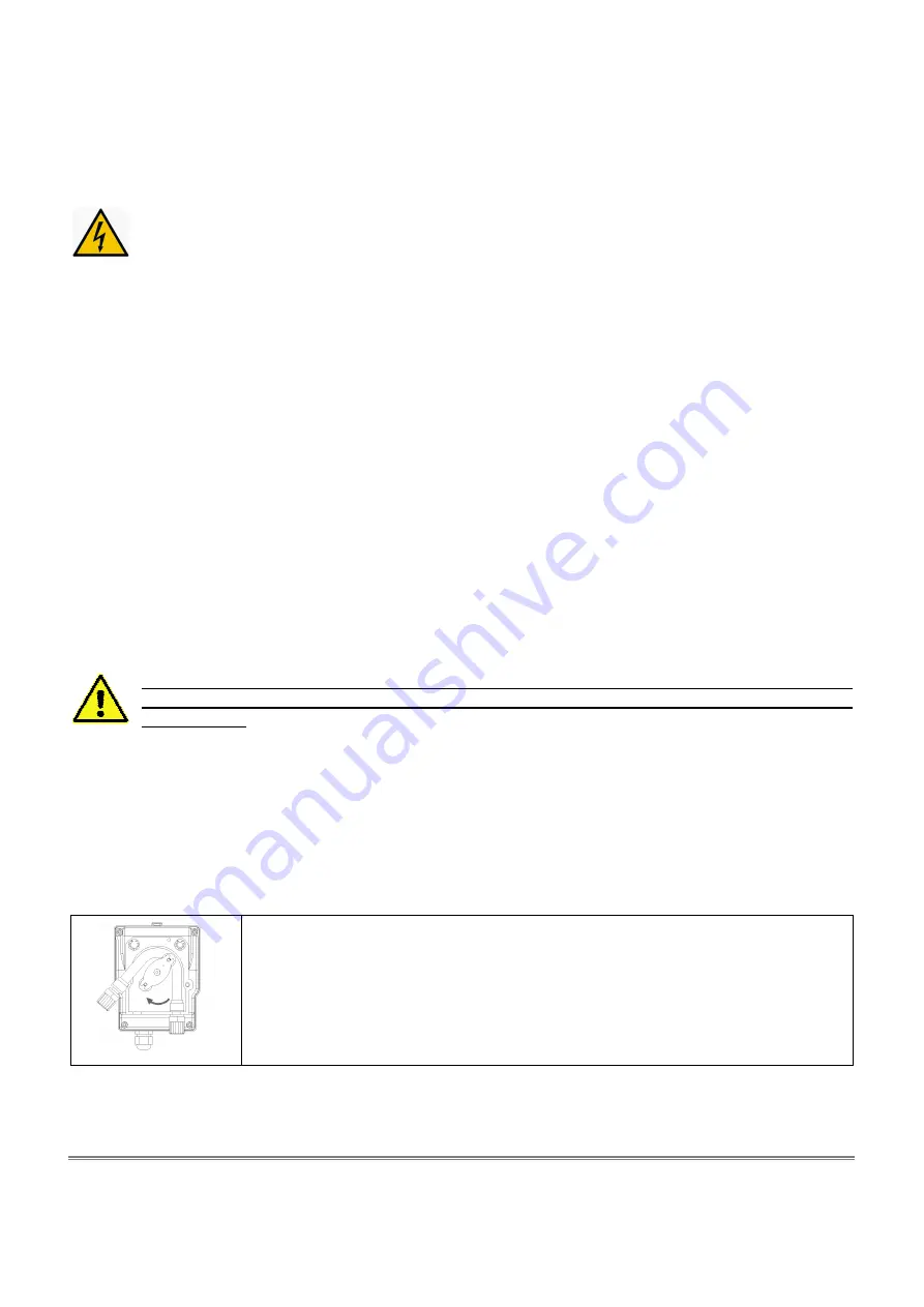 Steiel EF110 pH Installation, Configuration And Maintenance Instructions Download Page 11