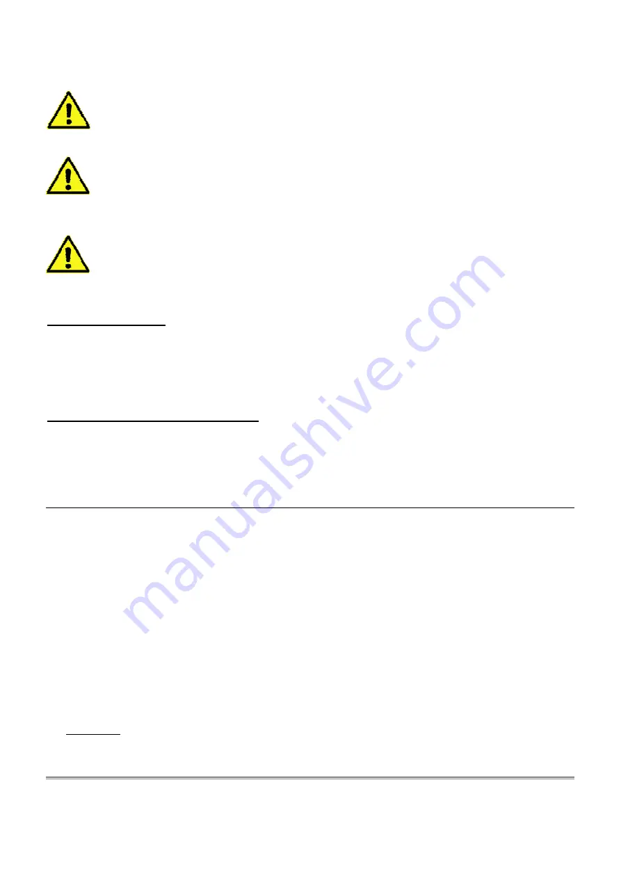 Steiel EF110 pH Installation, Configuration And Maintenance Instructions Download Page 24