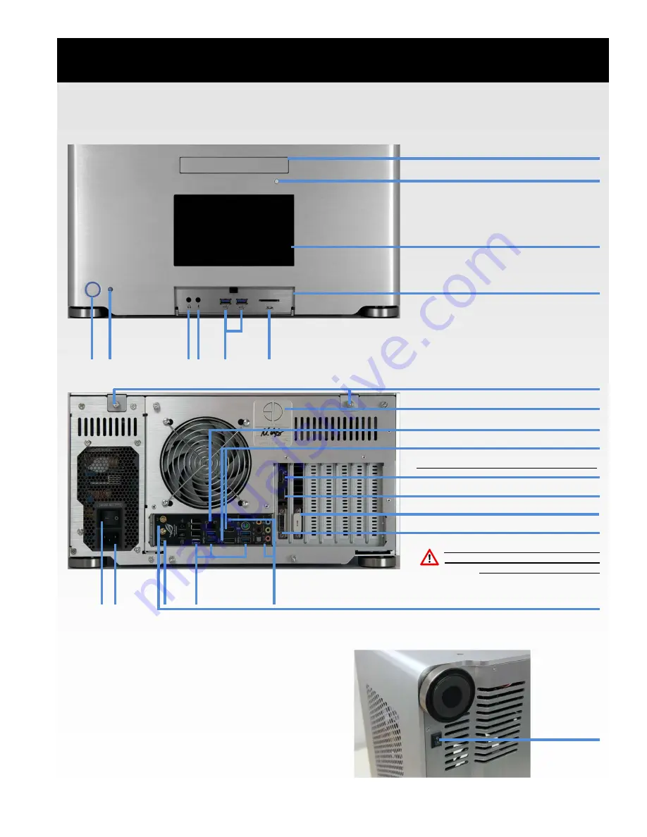 Steiger Dynamics LEET User Manual Download Page 5