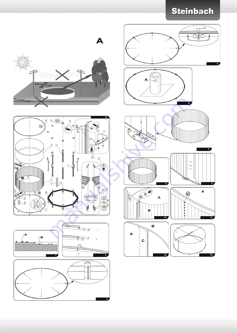 Steinbach 012140 Instruction Manual Download Page 48