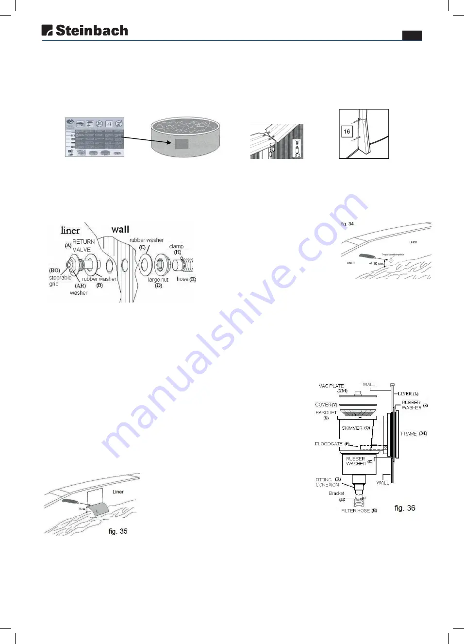 Steinbach 012620 Instruction Manual Download Page 15