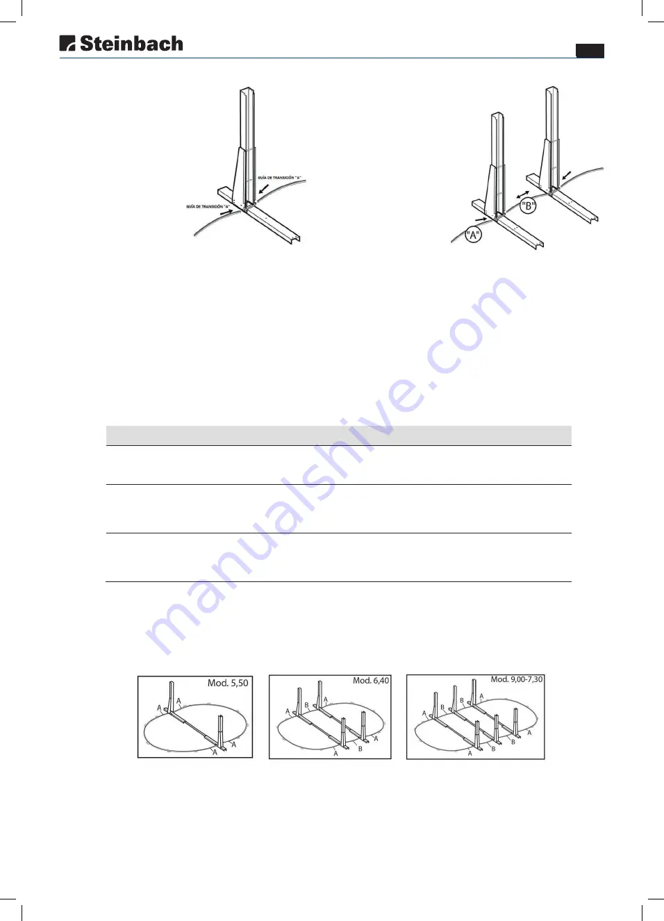 Steinbach 012620 Instruction Manual Download Page 23