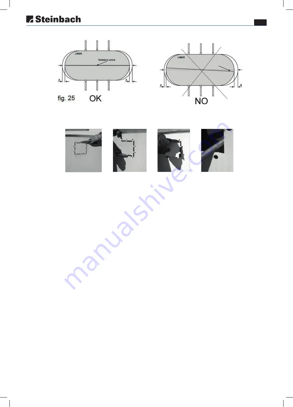 Steinbach 012620 Instruction Manual Download Page 27