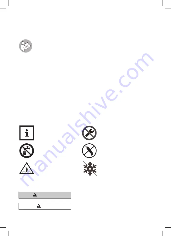 Steinbach Flexible 049010 Original Owner'S Manual Download Page 68