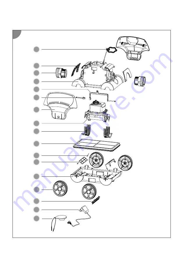 Steinbach Poolrunner Battery+ Original Owner'S Manual Download Page 23