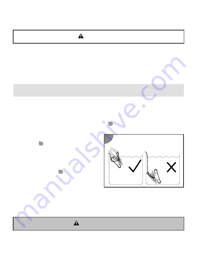 Steinbach Schwimmbadreiniger Original Owner'S Manual Download Page 103