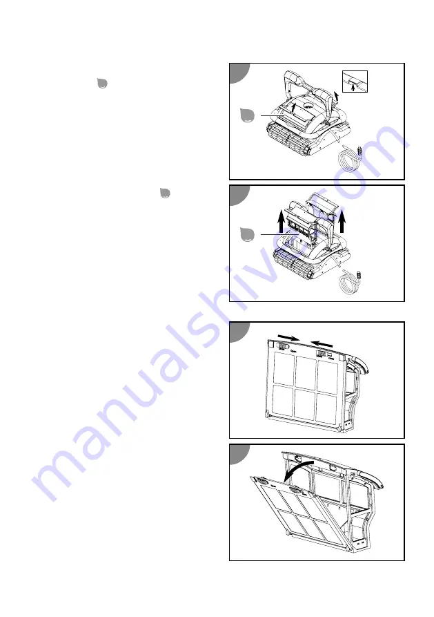 Steinbach Schwimmbadreiniger Original Owner'S Manual Download Page 193