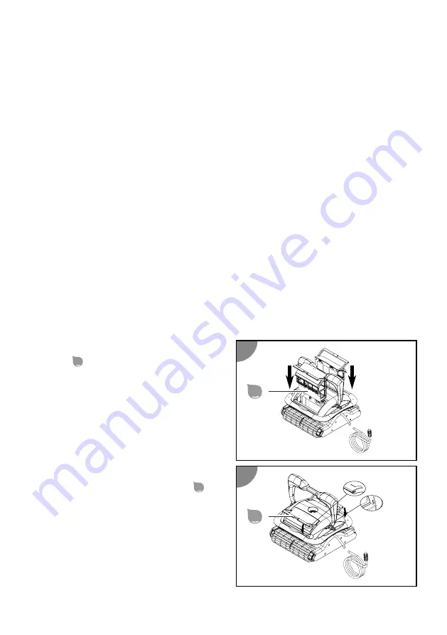 Steinbach Schwimmbadreiniger Original Owner'S Manual Download Page 361