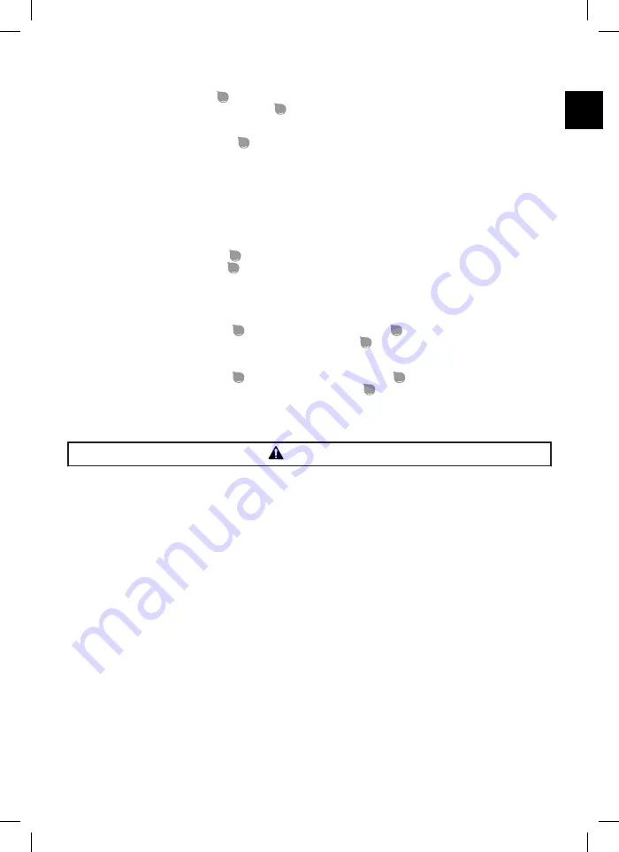 Steinbach Waterpower 8500 User Manual Download Page 21