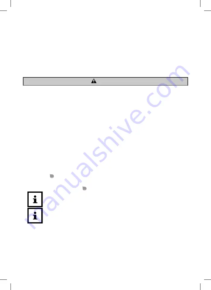 Steinbach Waterpower 8500 User Manual Download Page 22