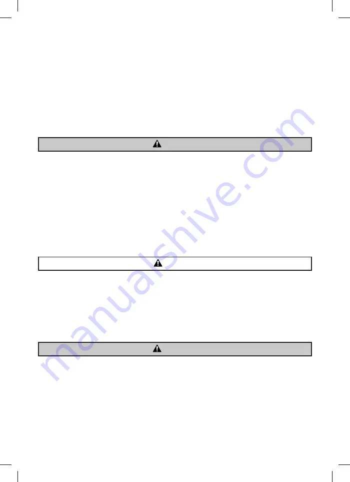 Steinbach Waterpower 8500 User Manual Download Page 34