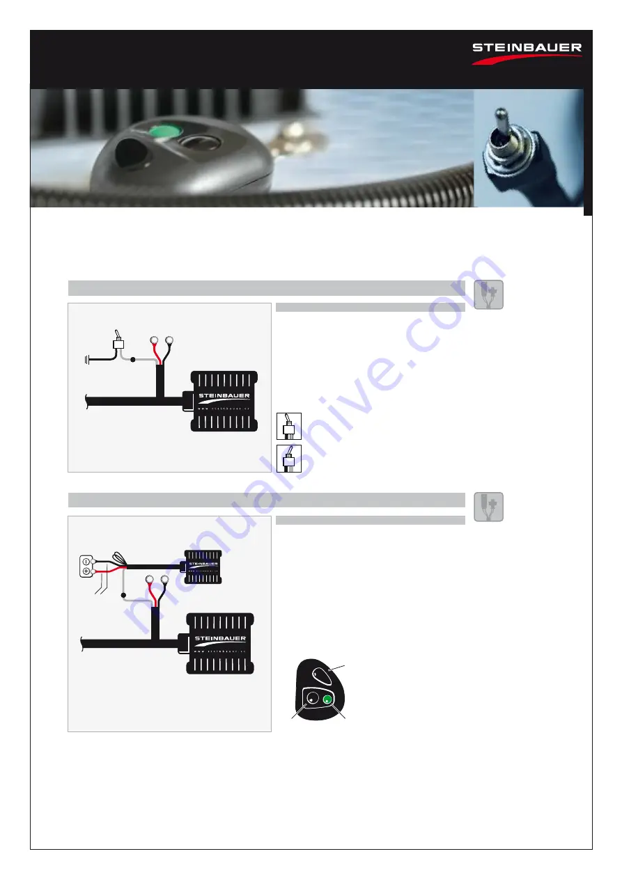 STEINBAUER 220819 Installation Manual Download Page 6