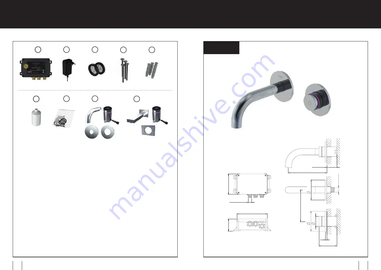 Steinberg iFlow 390 1810 Скачать руководство пользователя страница 3