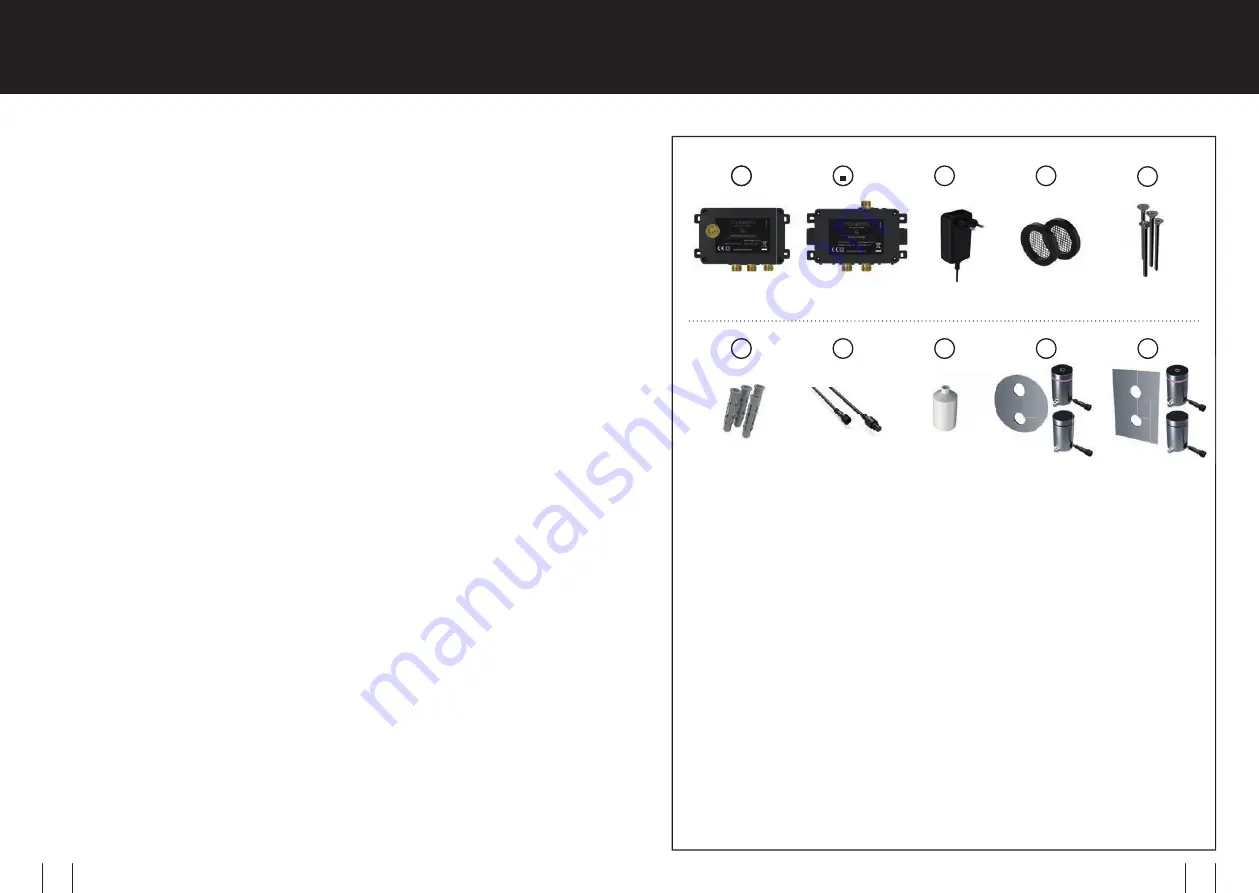 Steinberg iFlow 390 4110 Скачать руководство пользователя страница 3