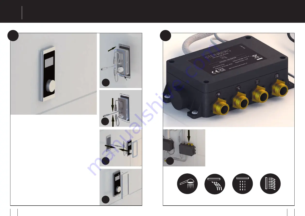 Steinberg iFlow 390 464 Скачать руководство пользователя страница 13