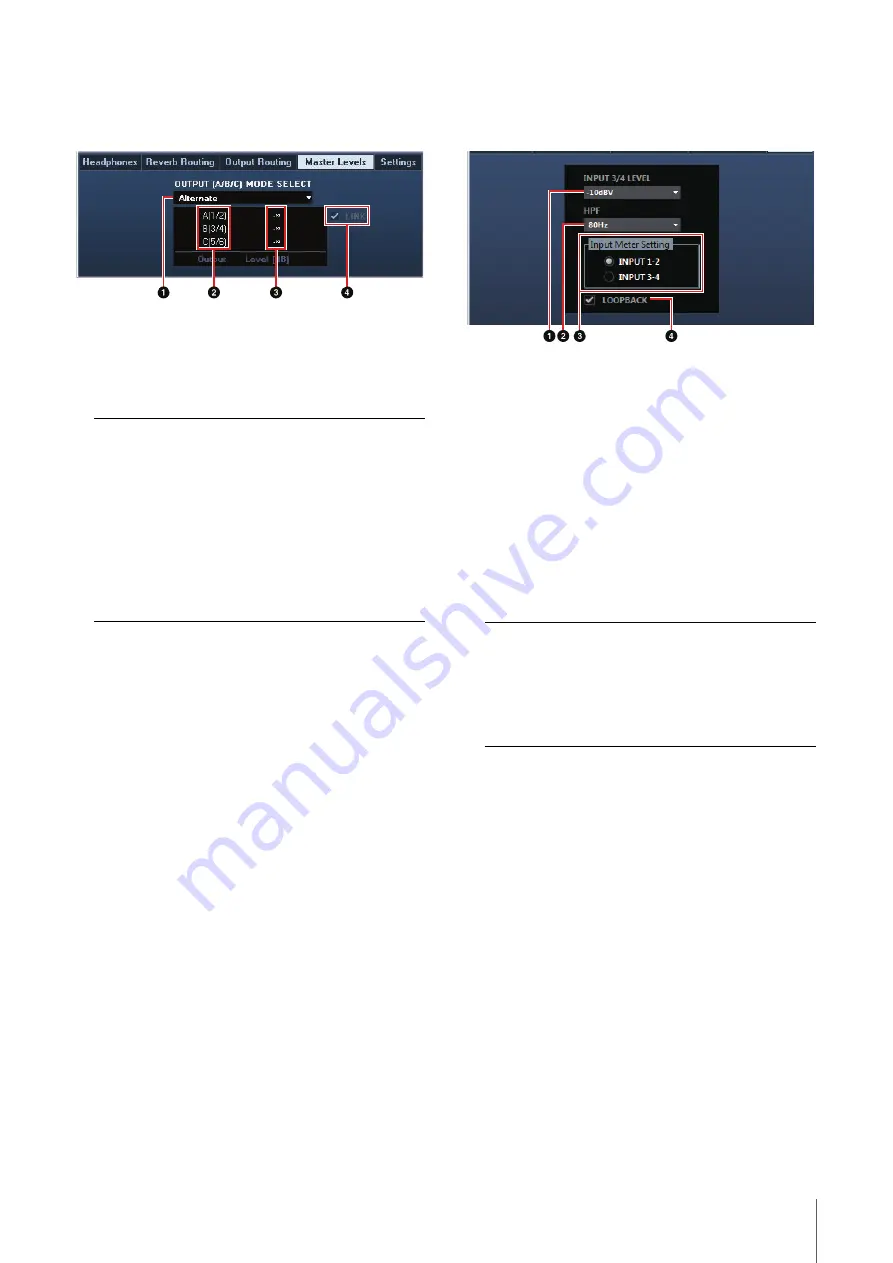 Steinberg UR28M Operation Manual Download Page 21