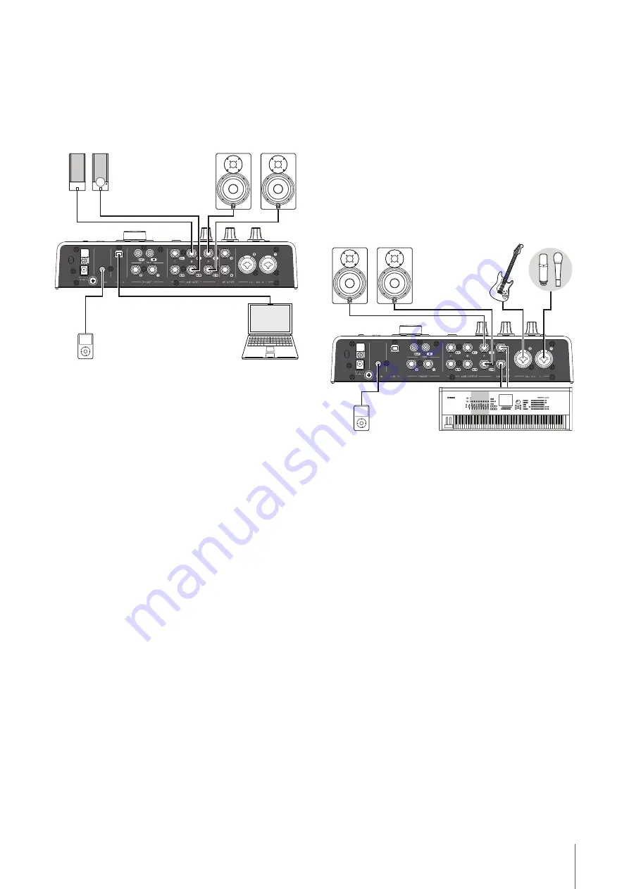 Steinberg UR28M Operation Manual Download Page 30