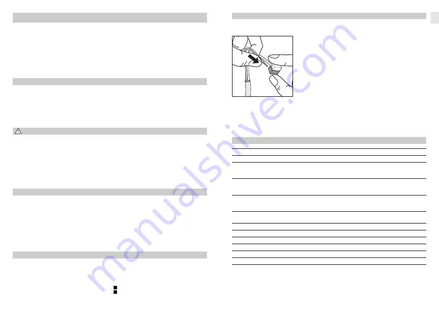 STEINEL PROFESSIONAL sensIQ S KNX Information Download Page 7