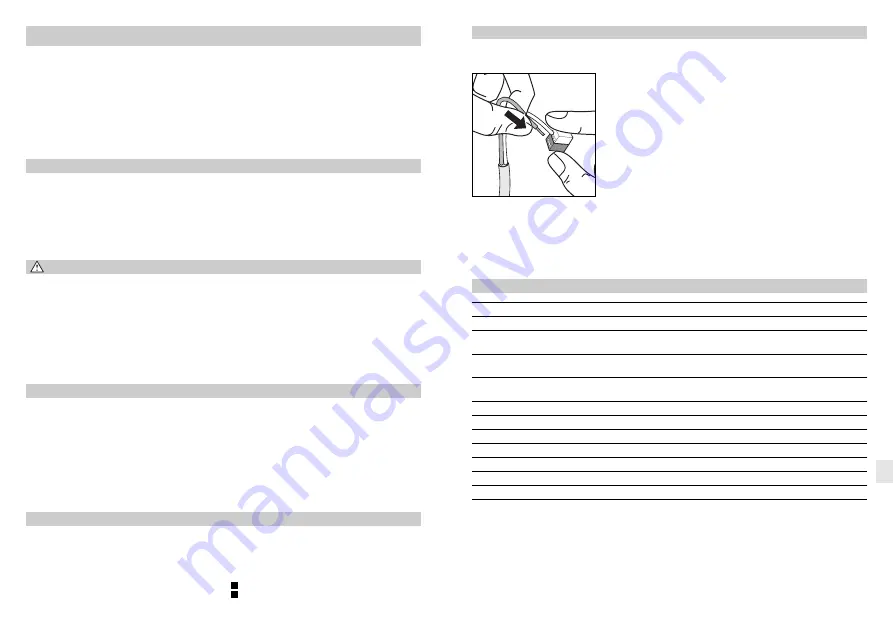 STEINEL PROFESSIONAL sensIQ S KNX Information Download Page 61