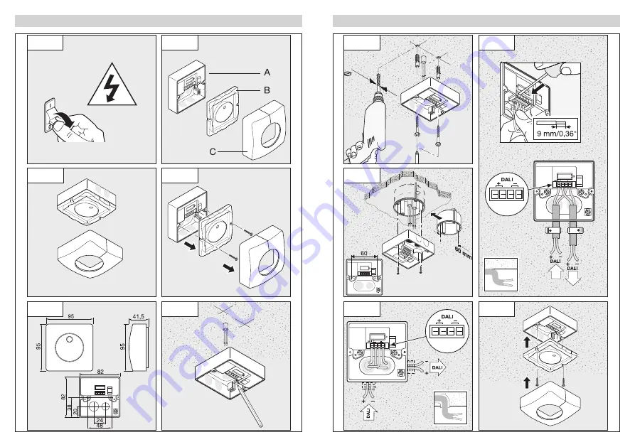 STEINEL 009762 Manual Download Page 3