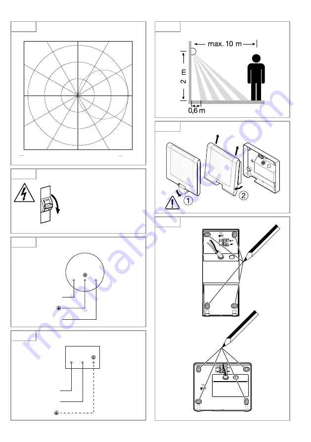 STEINEL 010454 Information Download Page 4