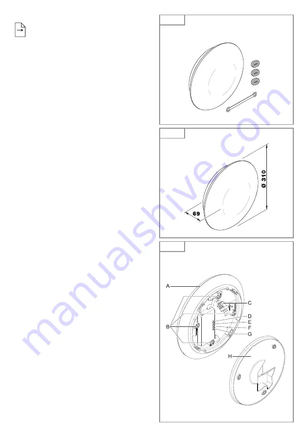 STEINEL DL Vario Quattro PRO S Instructions Manual Download Page 2