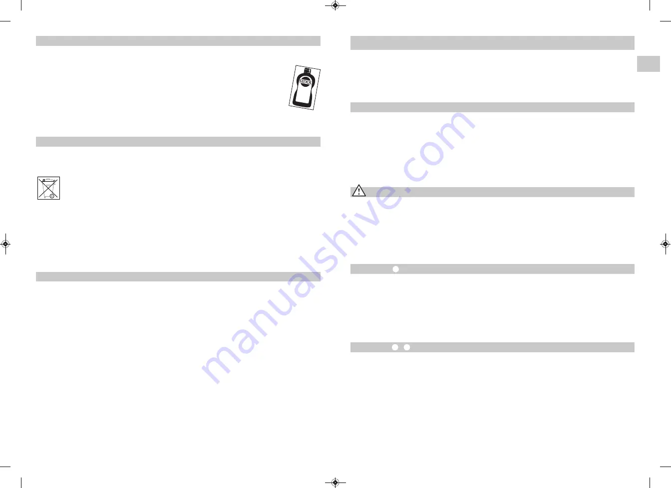 STEINEL GL 60 LED Installation Instructions Manual Download Page 7