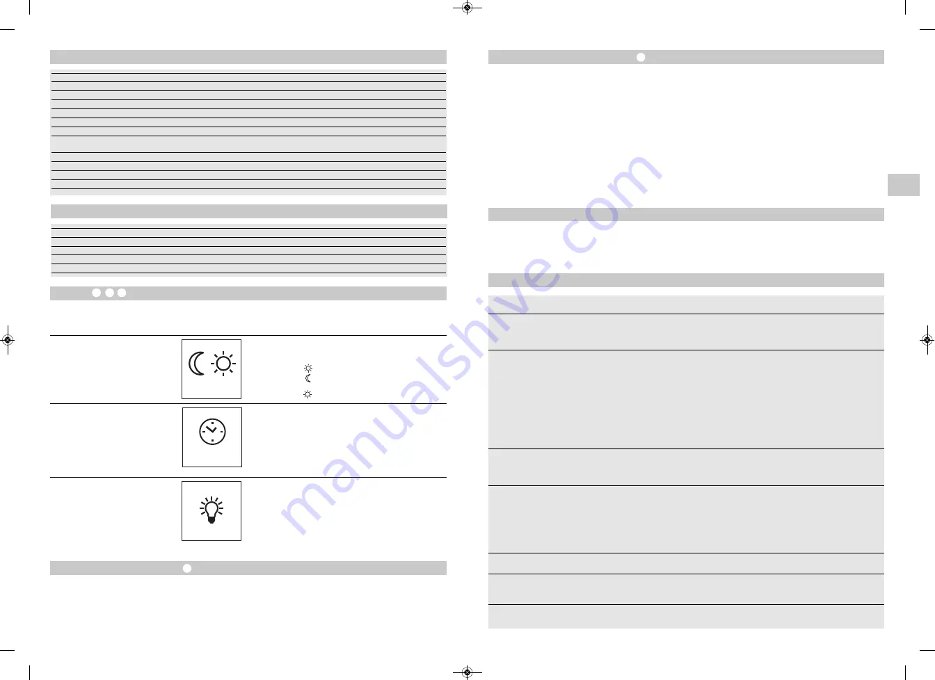 STEINEL GL 60 LED Installation Instructions Manual Download Page 16