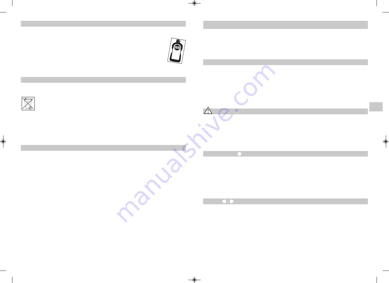 STEINEL GL 60 LED Installation Instructions Manual Download Page 21