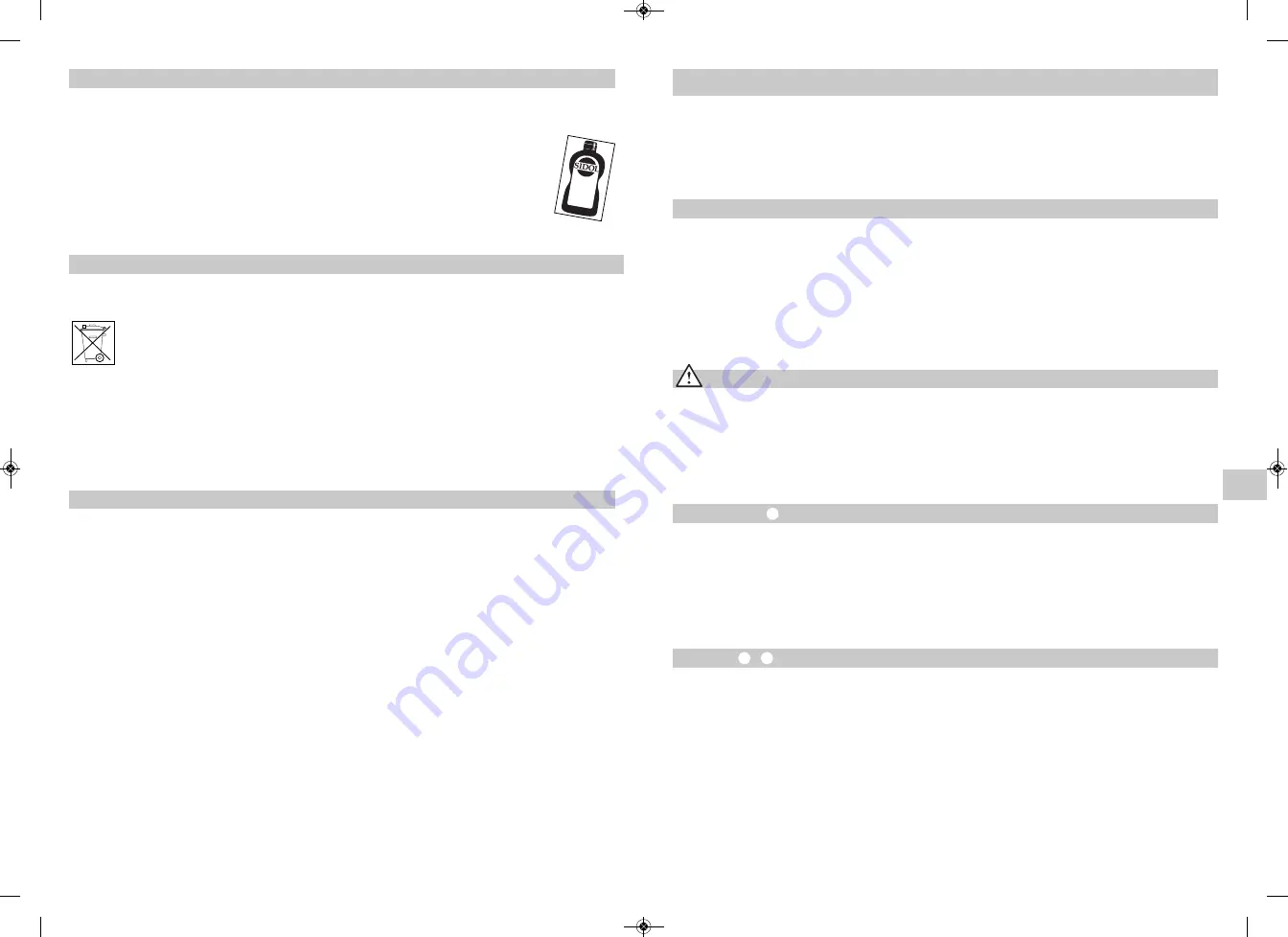 STEINEL GL 60 LED Installation Instructions Manual Download Page 29